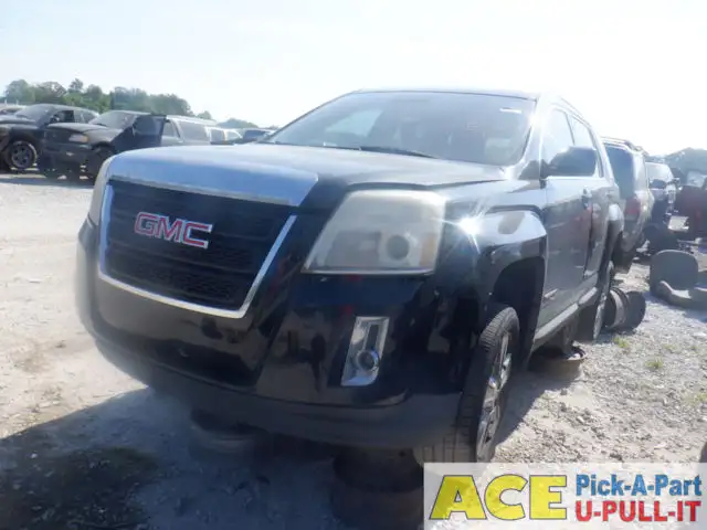 Photo of 2015 Gmc Terrain