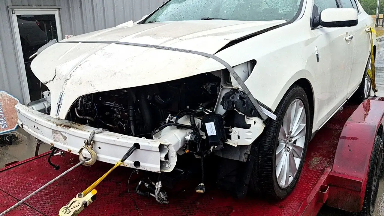 Photo of 2013 Lincoln Mks