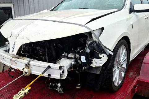Photo of 2013 Lincoln Mks