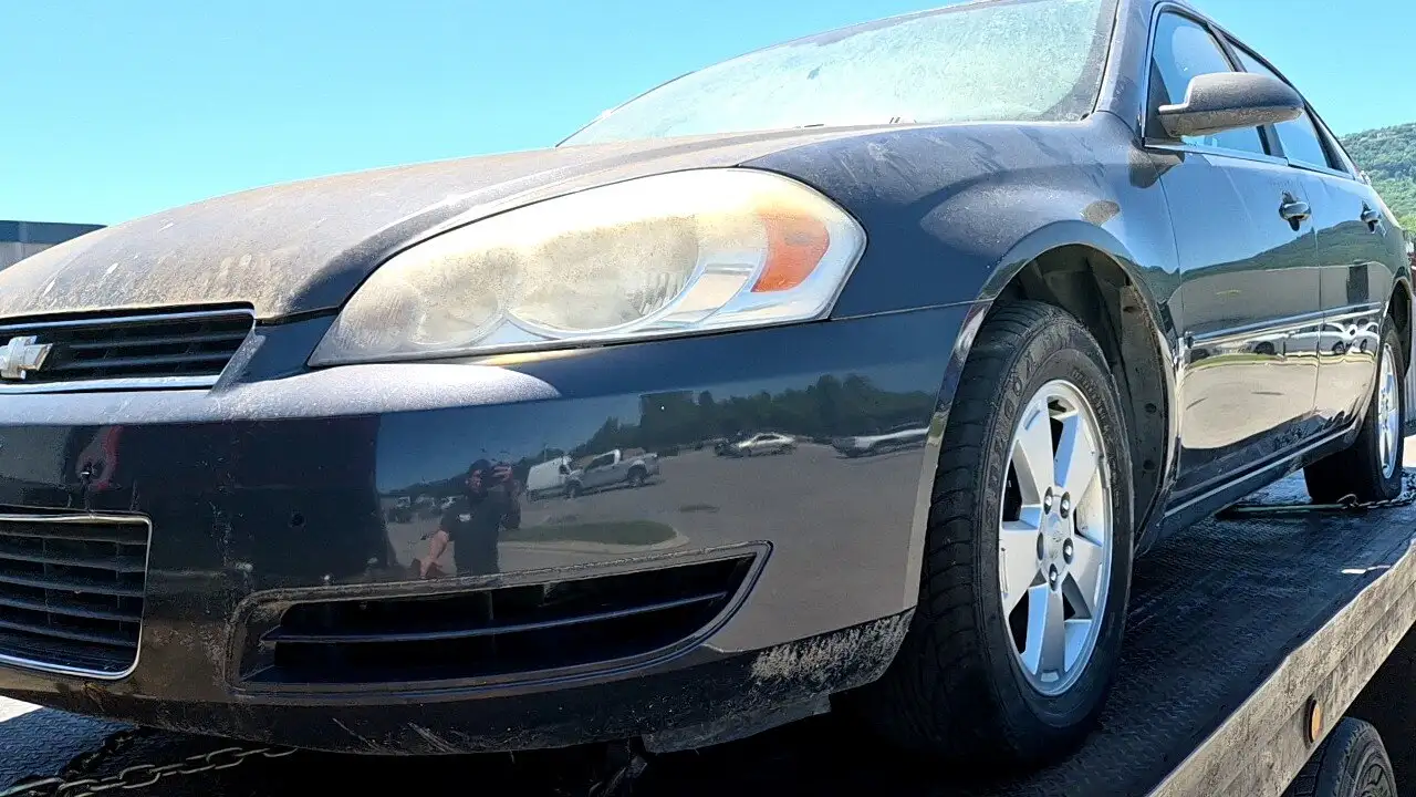 Photo of 2008 Chevrolet Impala