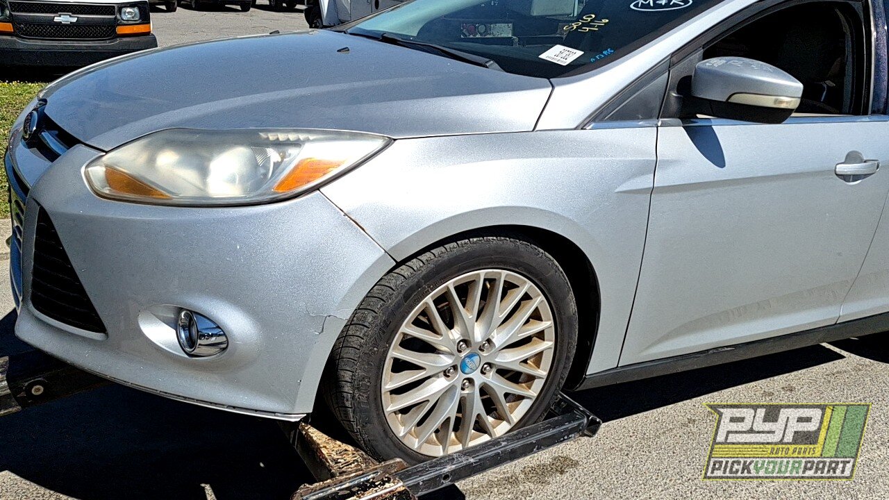 Photo of 2012 Ford Focus