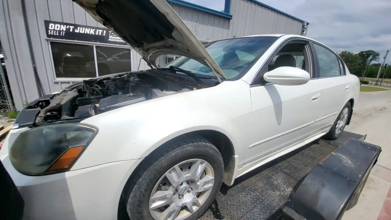 Photo of 2006 Nissan Altima