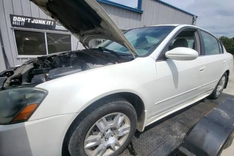 Photo of 2006 Nissan Altima