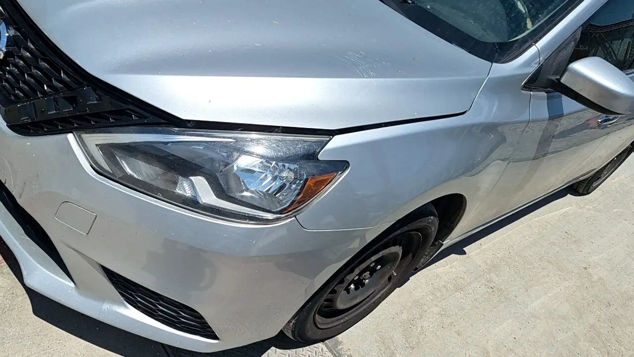 Photo of 2016 Nissan Sentra