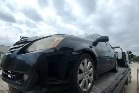 Photo of 2007 Toyota Avalon