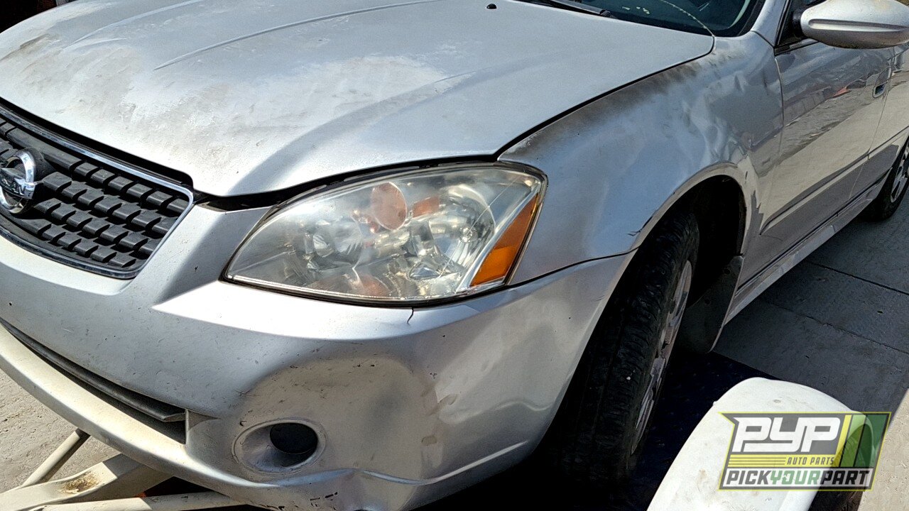 Photo of 2006 Nissan Altima
