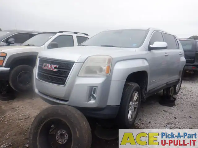 Photo of 2013 Gmc Terrain