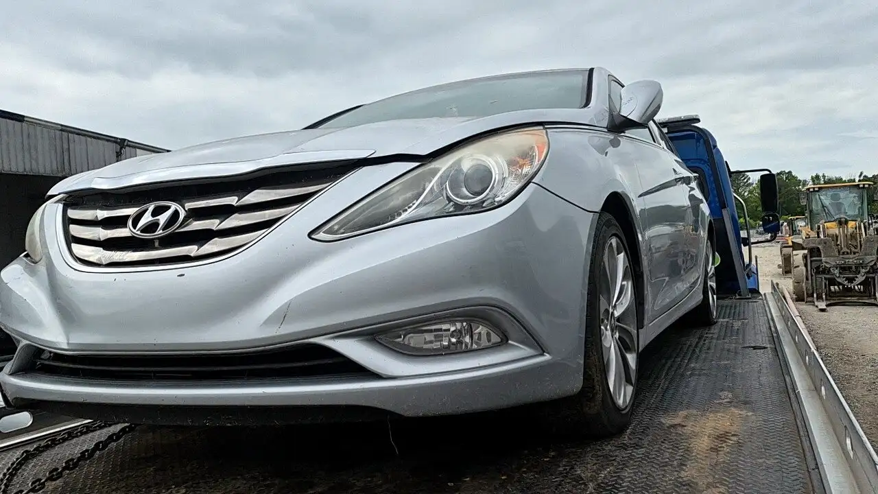 Photo of 2013 Hyundai Sonata