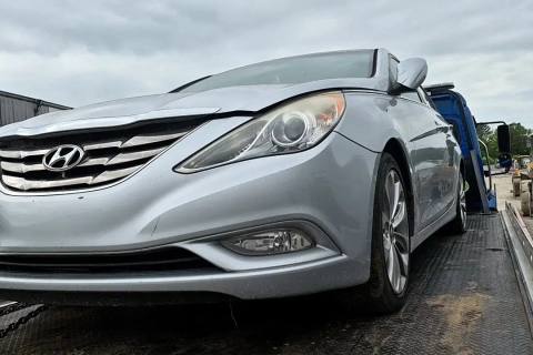 Photo of 2013 Hyundai Sonata