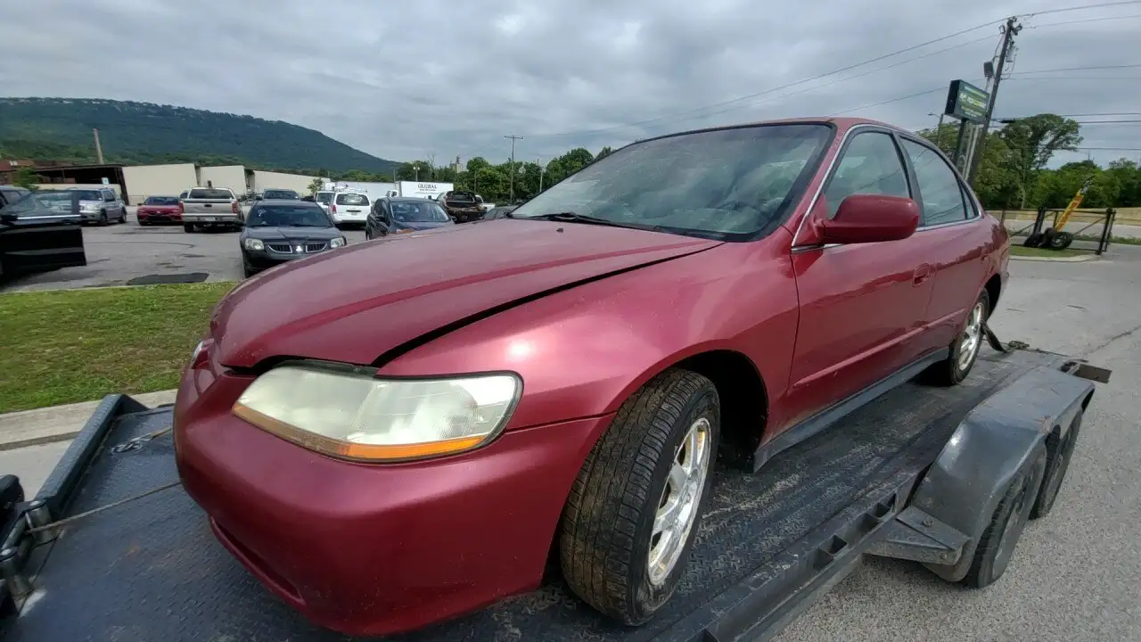 Photo of 2002 Honda Accord