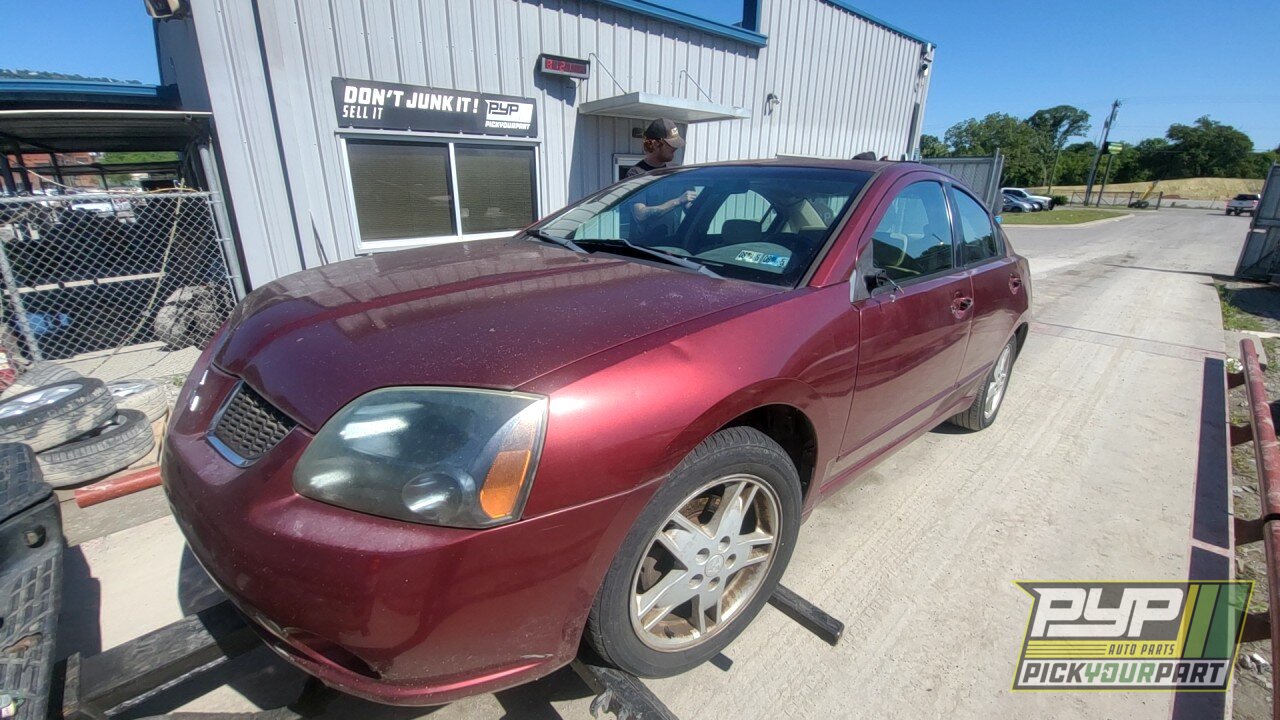 Photo of 2004 Mitsubishi Galant