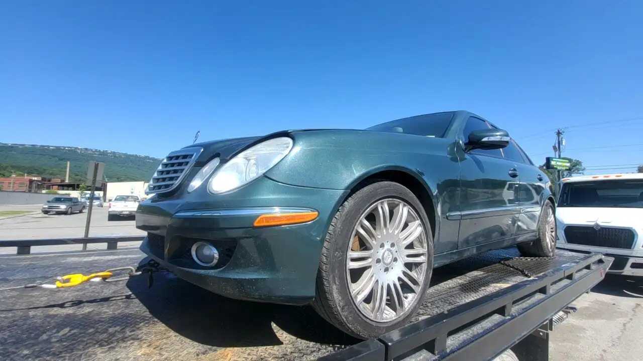 Photo of 2007 Mercedes-Benz E350