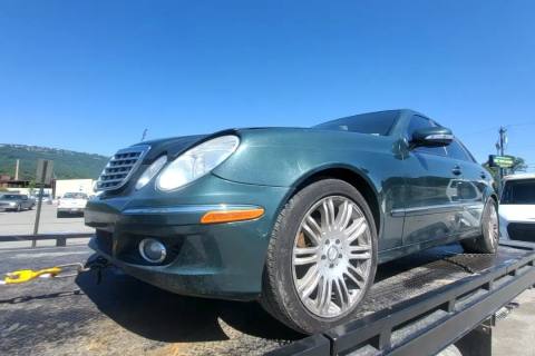Photo of 2007 Mercedes-Benz E350