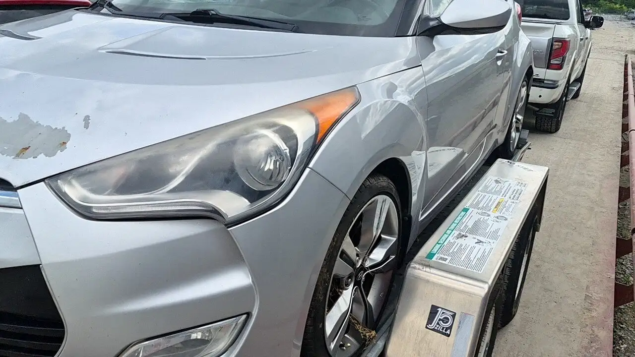 Photo of 2012 Hyundai Veloster