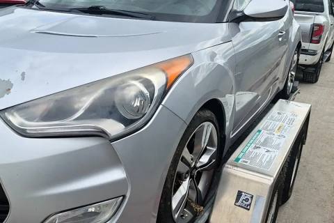 Photo of 2012 Hyundai Veloster