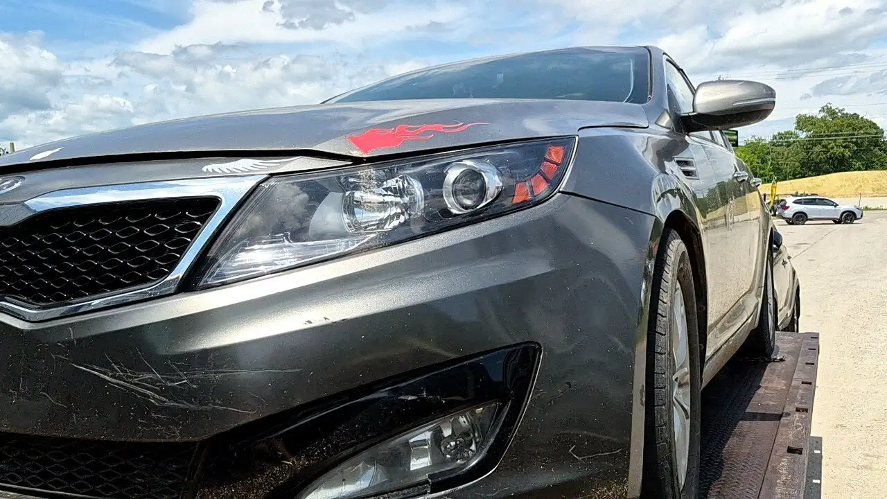 Photo of 2012 Kia Optima