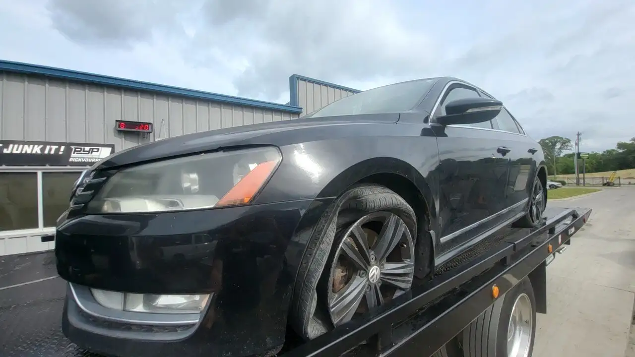 Photo of 2012 Volkswagen Passat