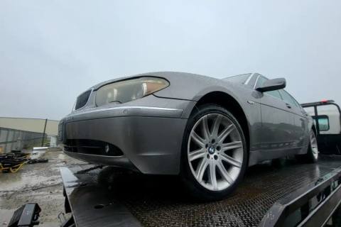Photo of 2002 Bmw 745Li