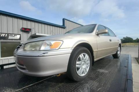 Photo of 2000 Toyota Camry