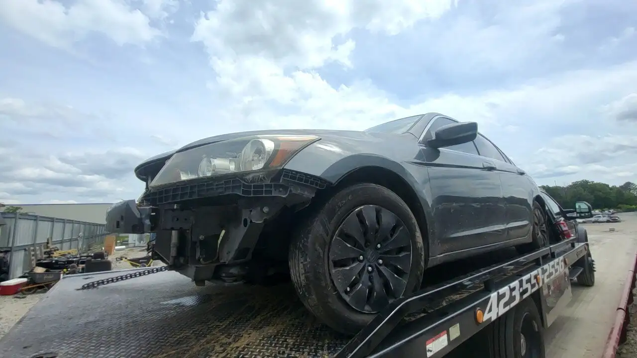 Photo of 2008 Honda Accord