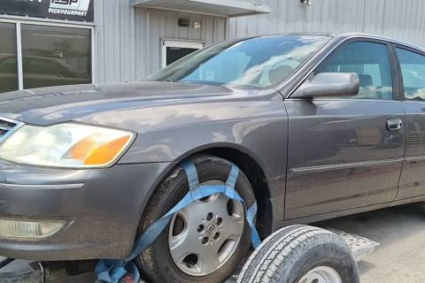 Photo of 2003 Toyota Avalon