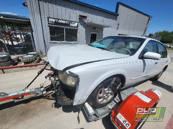 Photo of 1998 Nissan Maxima