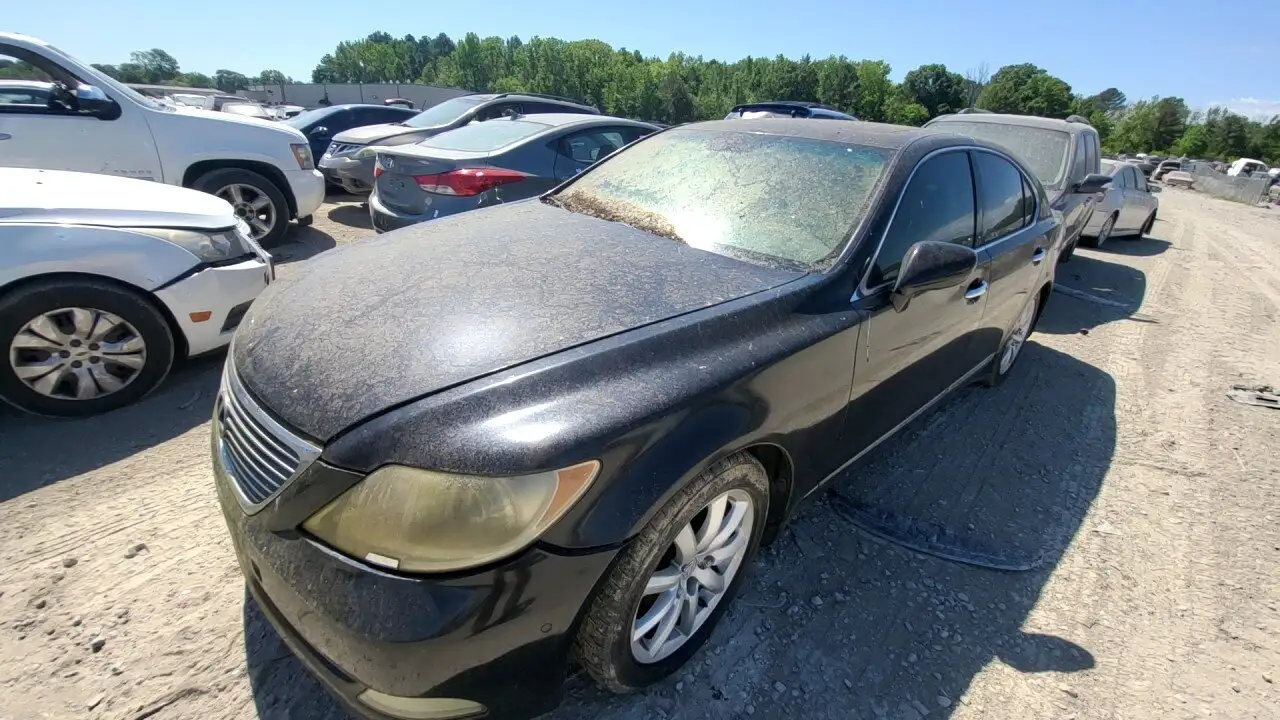 Photo of 2007 Lexus Ls460