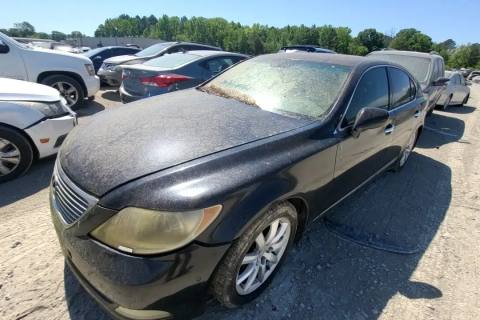 Photo of 2007 Lexus Ls460
