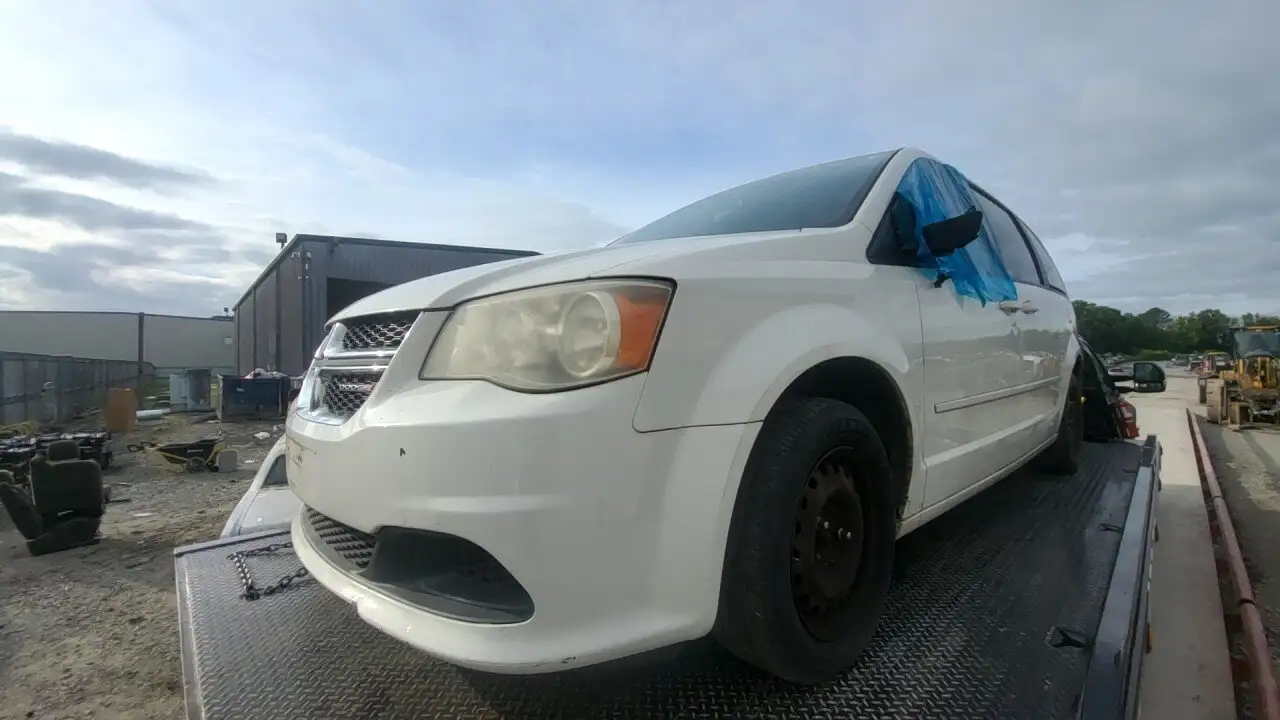 Photo of 2012 Dodge Grand Caravan