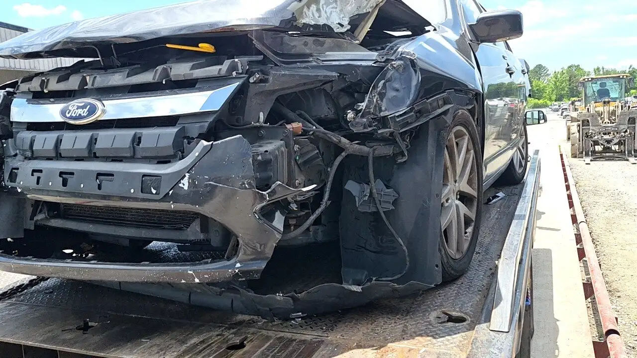 Photo of 2011 Ford Fusion