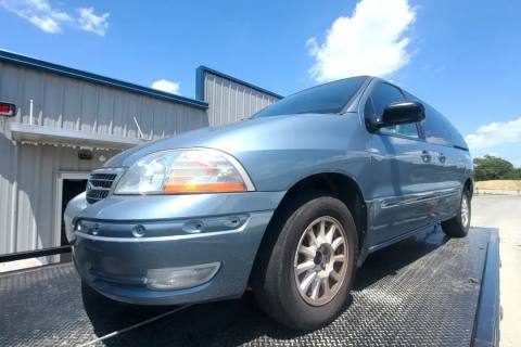 Photo of 2000 Ford Windstar