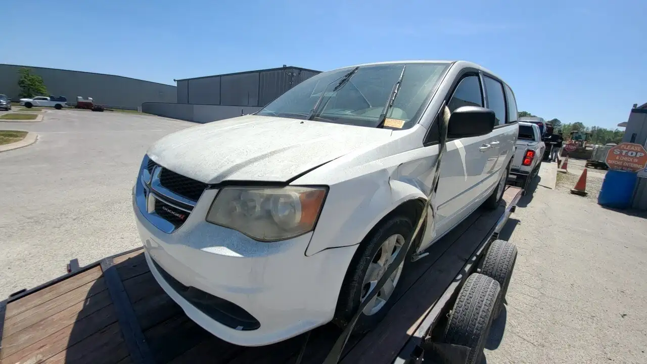 Photo of 2013 Dodge Grand Caravan