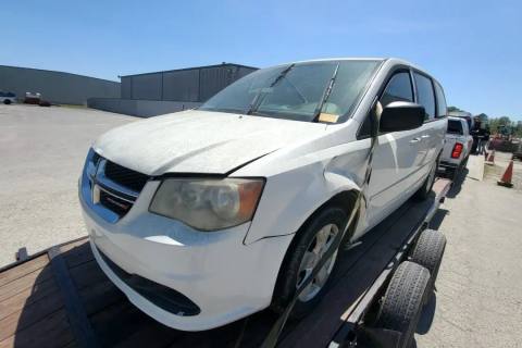 Photo of 2013 Dodge Grand Caravan
