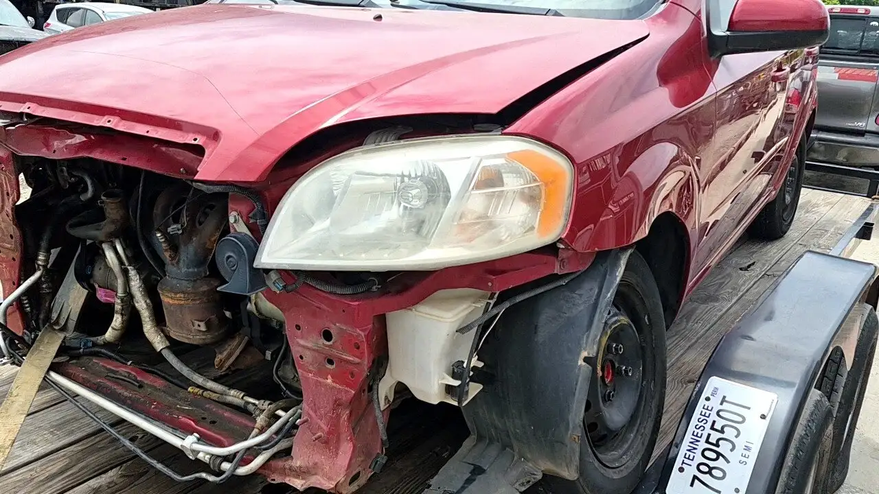 Photo of 2011 Chevrolet Aveo