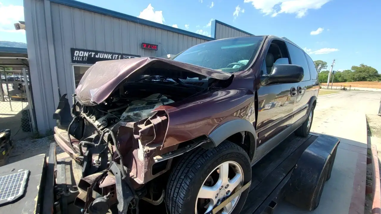 Photo of 2006 Pontiac Montana