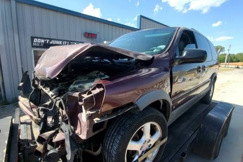 Photo of 2006 Pontiac Montana