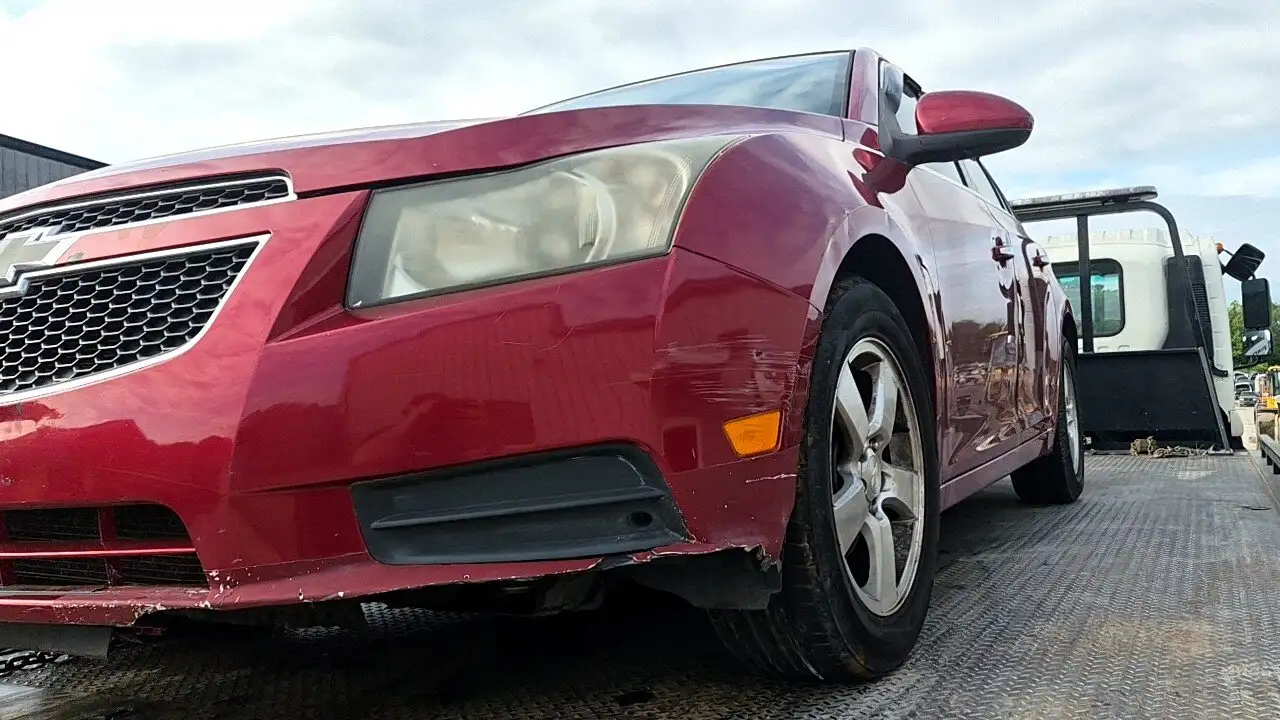 Photo of 2011 Chevrolet Cruze
