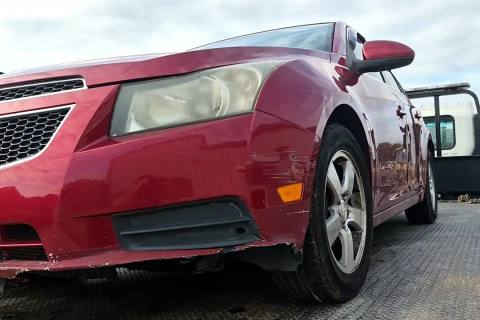 Photo of 2011 Chevrolet Cruze
