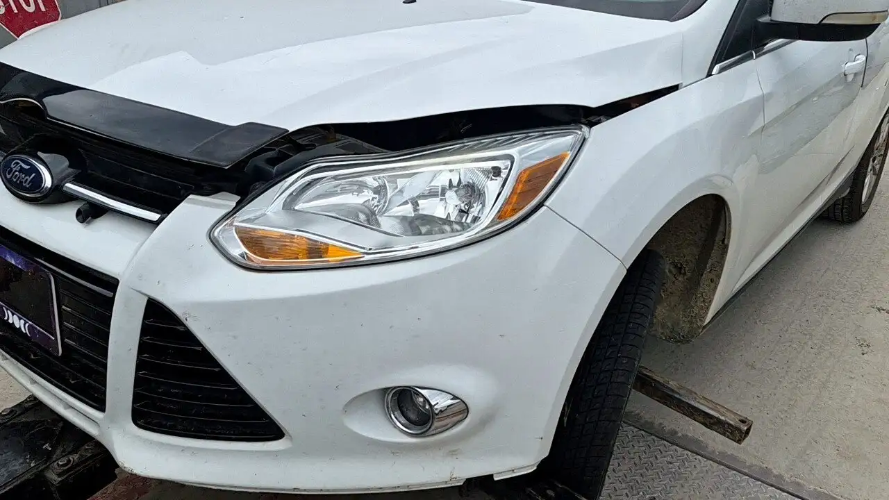 Photo of 2012 Ford Focus