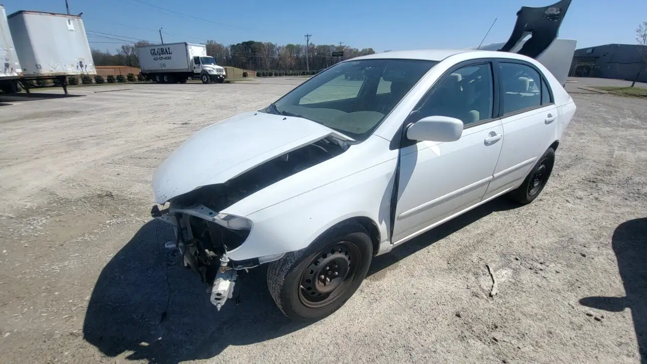 Photo of 2008 Toyota Corolla