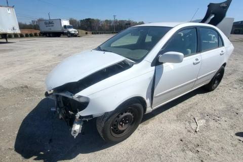 Photo of 2008 Toyota Corolla