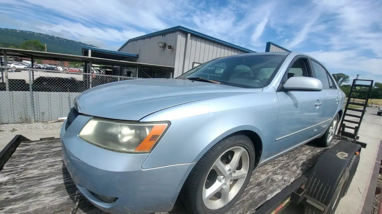 Photo of 2006 Hyundai Sonata