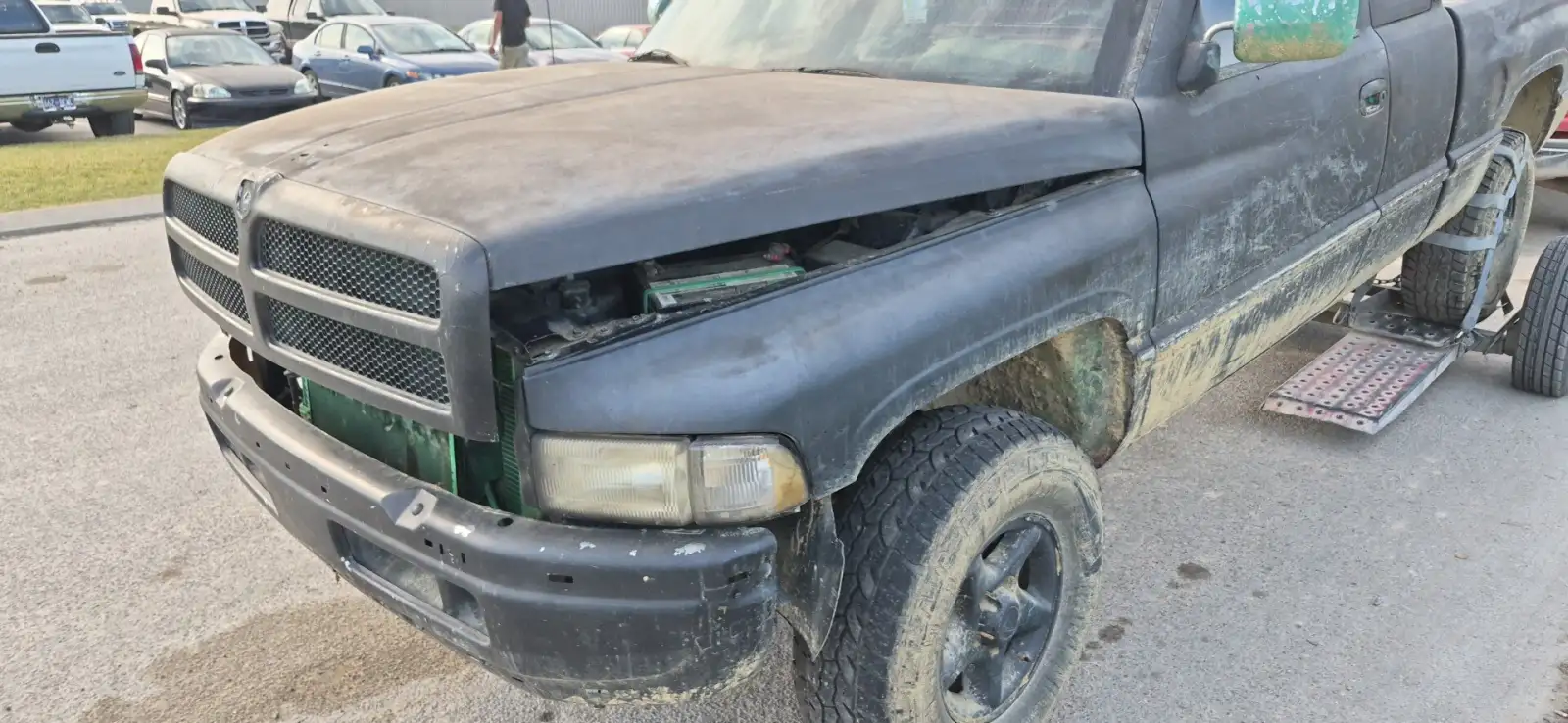 Photo of 1995 Dodge Ram 1500