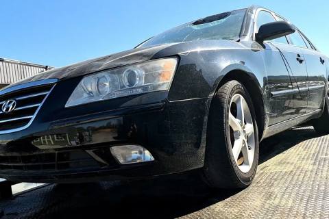 Photo of 2010 Hyundai Sonata