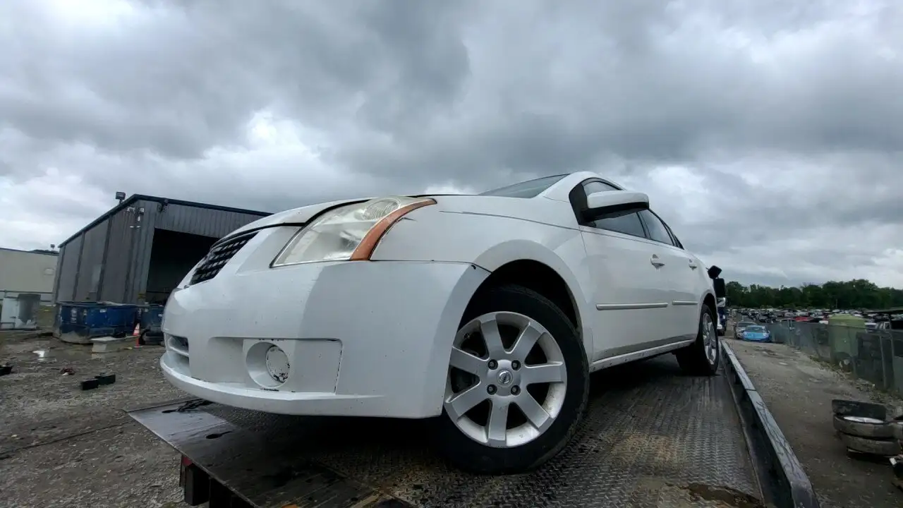 Photo of 2011 Nissan Sentra