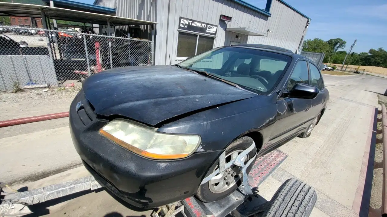 Photo of 2002 Honda Accord