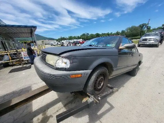 Photo of 1993 Nissan Sentra