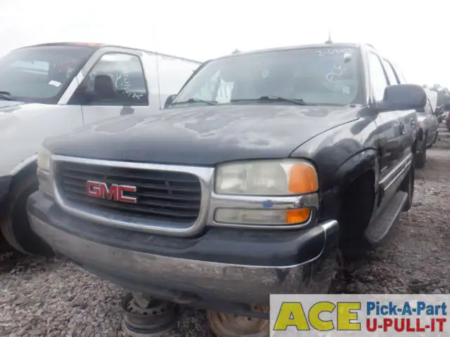 Photo of 2003 Gmc Yukon