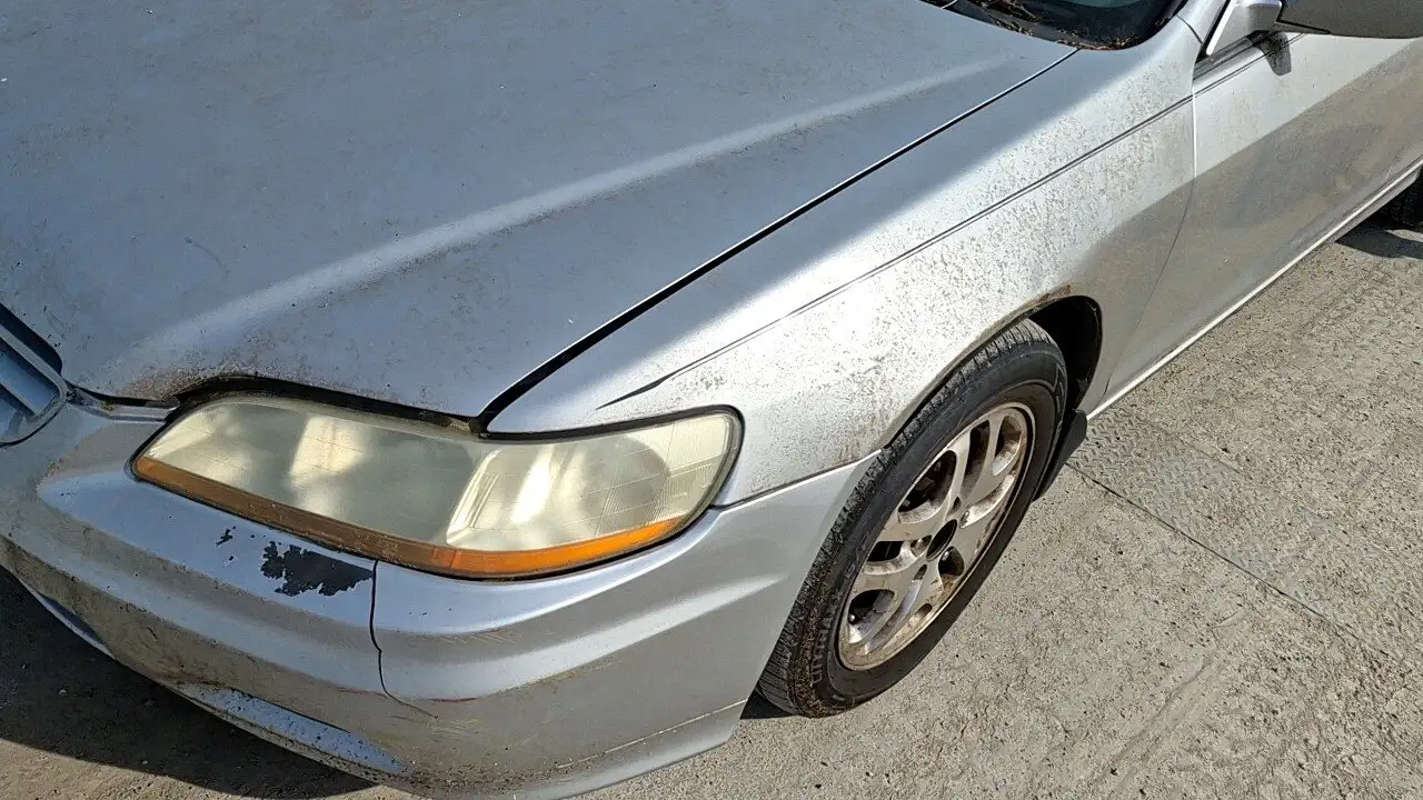 Photo of 2001 Honda Accord
