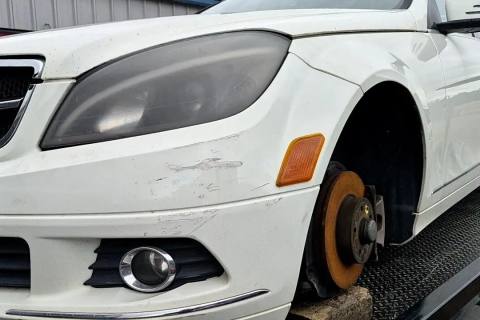 Photo of 2011 Mercedes-Benz C300